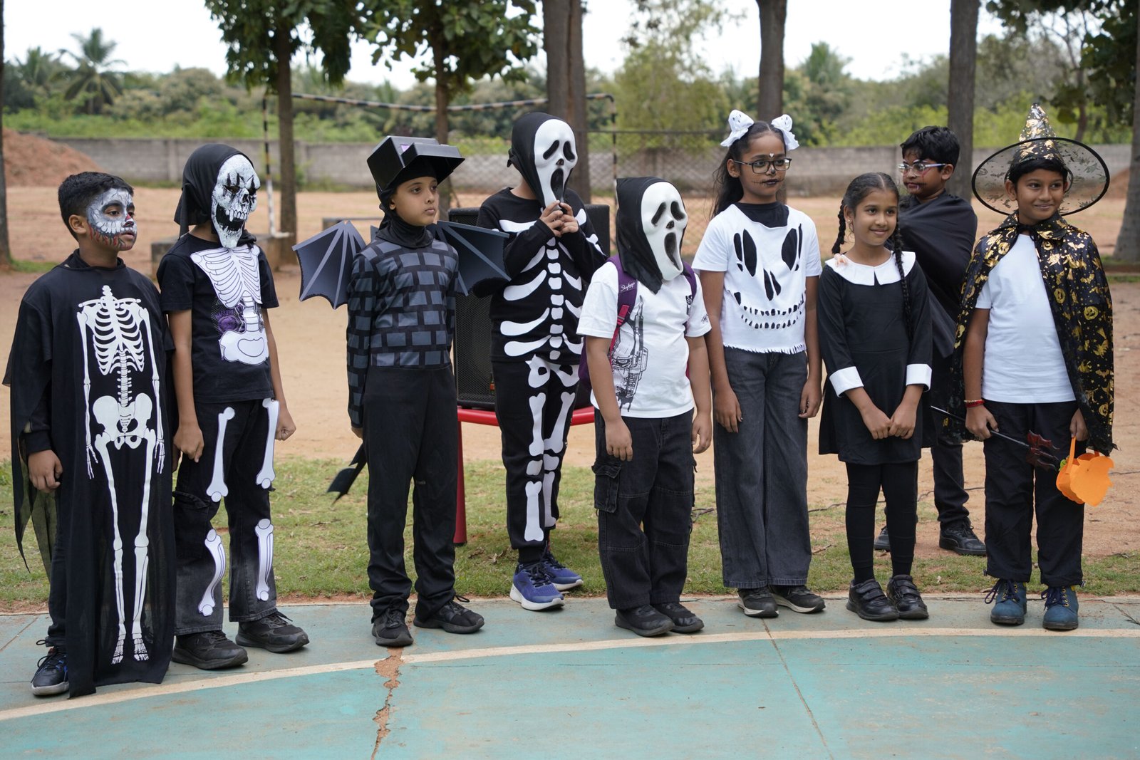 Halloween Carnival