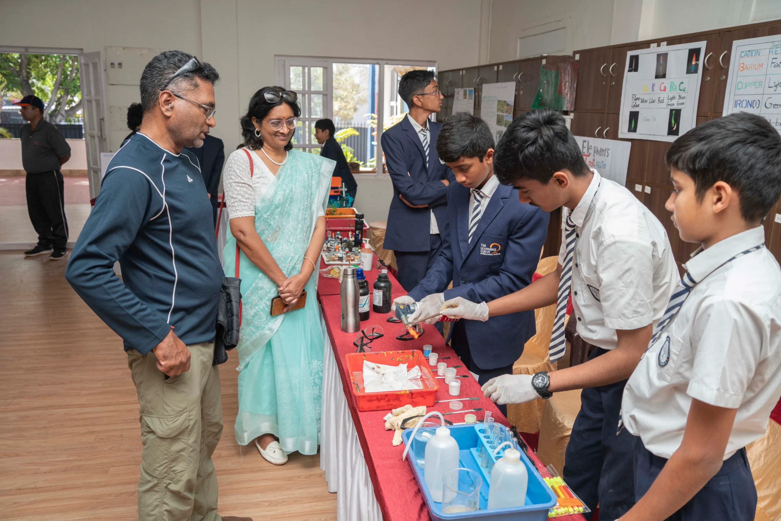 Science Expo