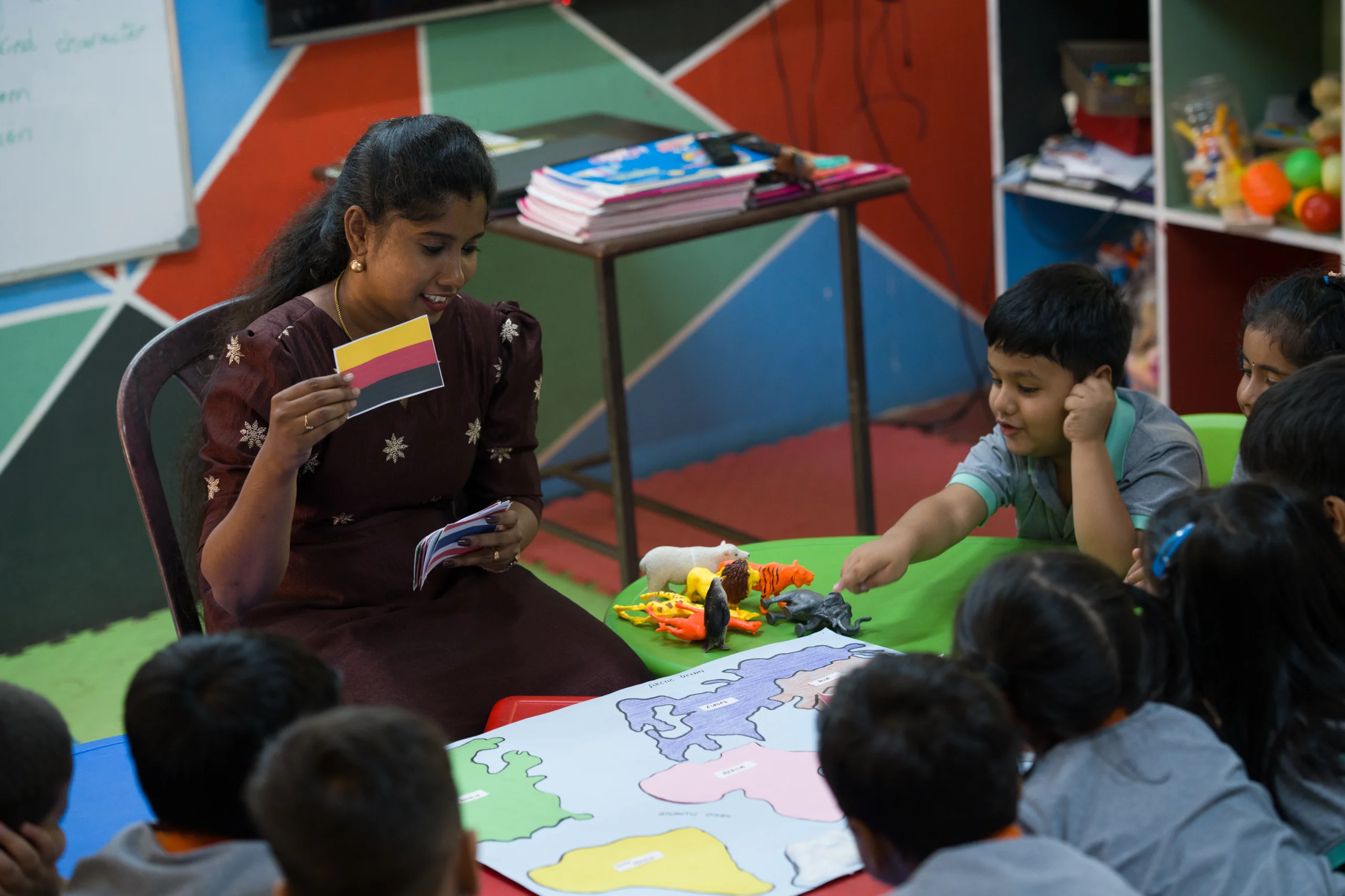 Early Years Foundation Program