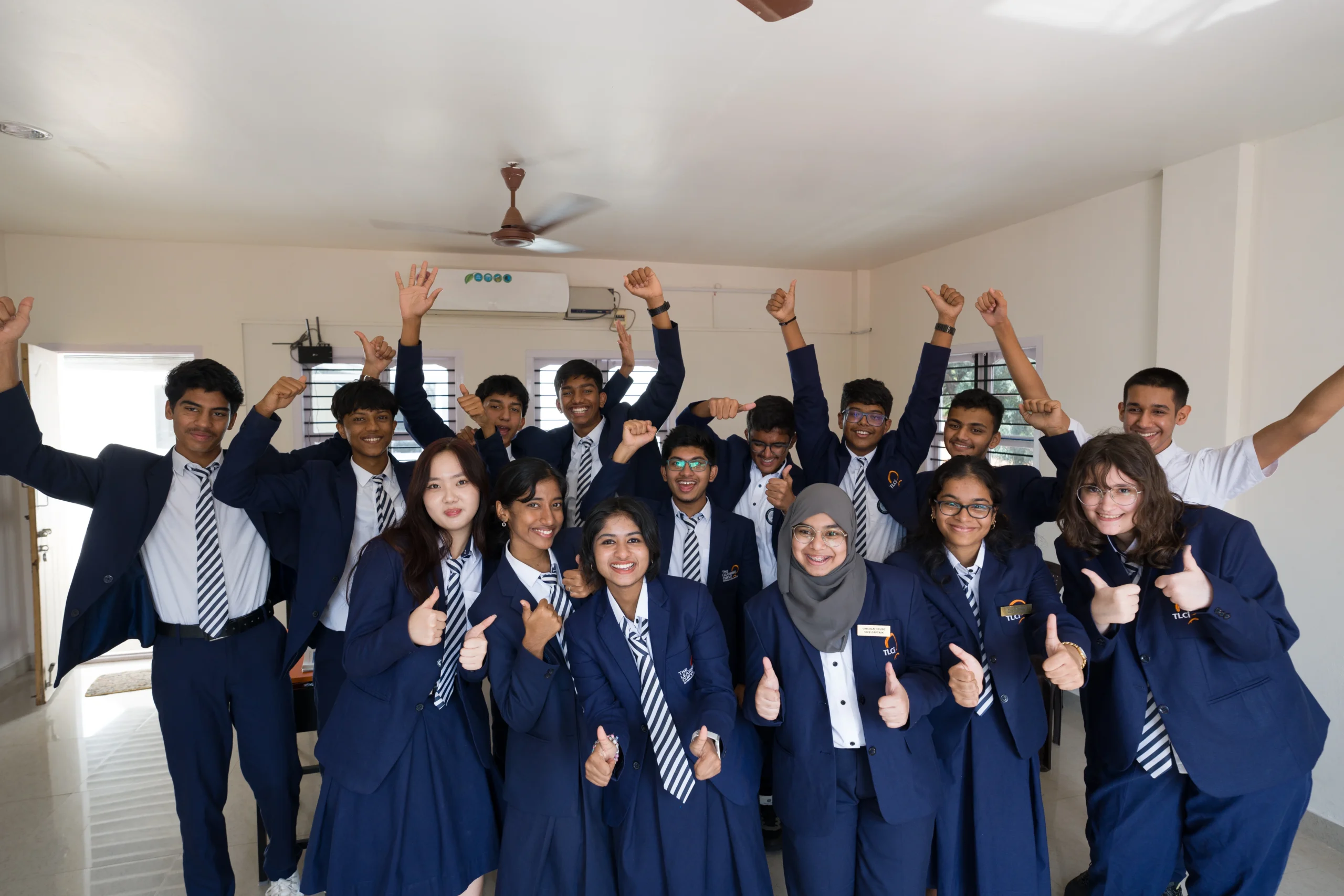 IGCSE Students