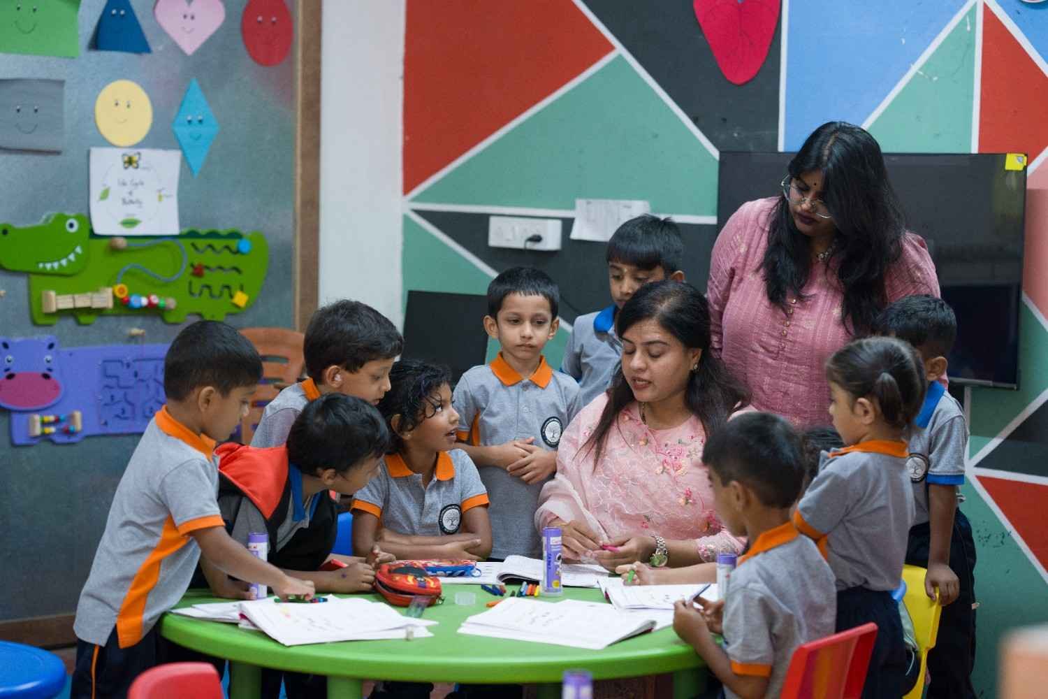 Early Years Foundation Program