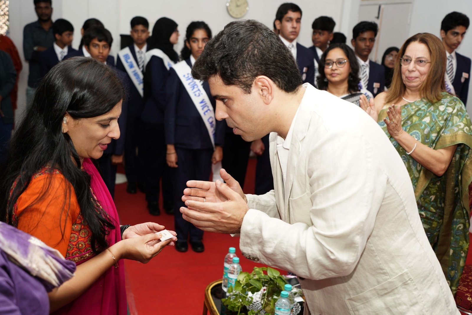 Investiture Ceremony