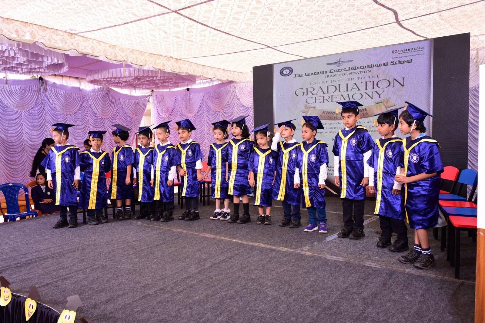 Graduation Day - Kindergarden