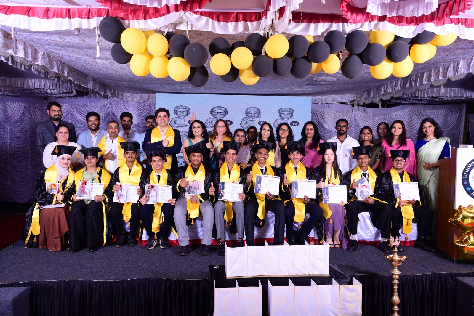 Graduation Ceremony