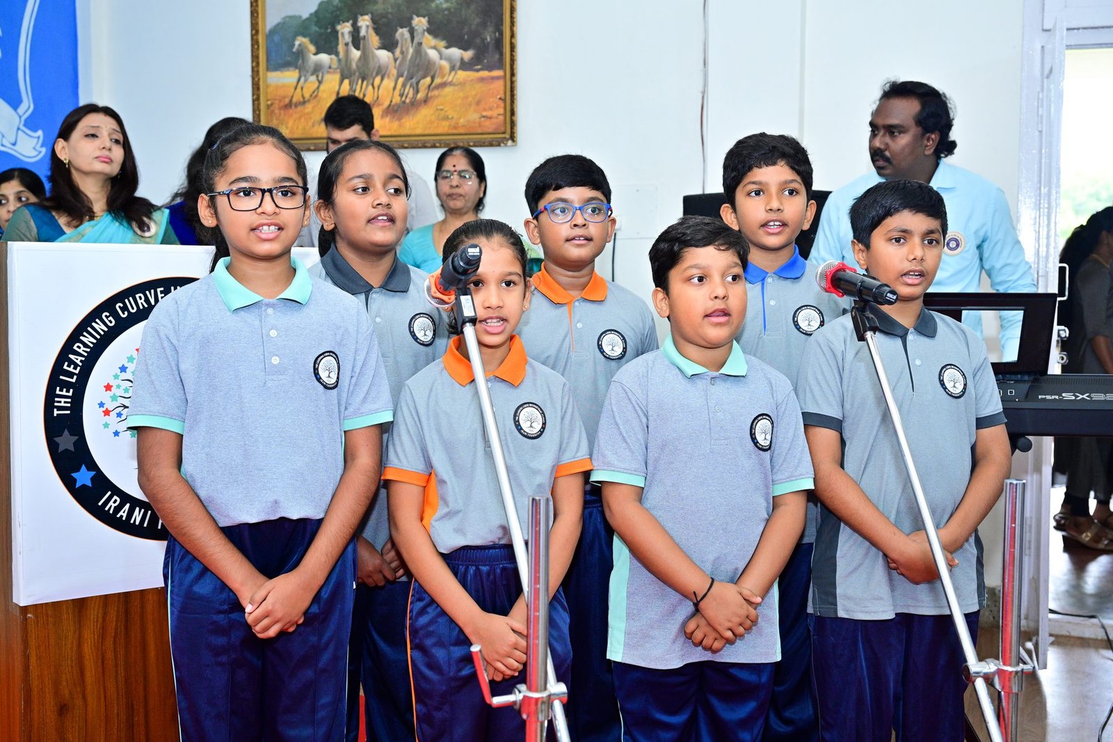 Investiture Ceremony