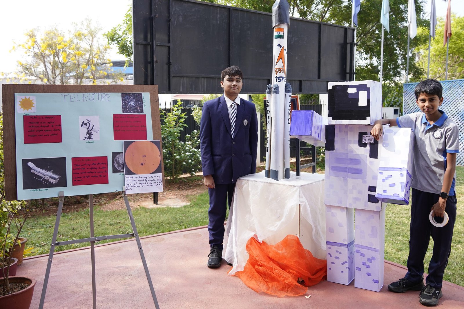 Science Expo