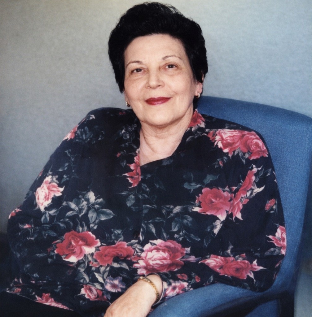 Mrs. Shiela F. Irani