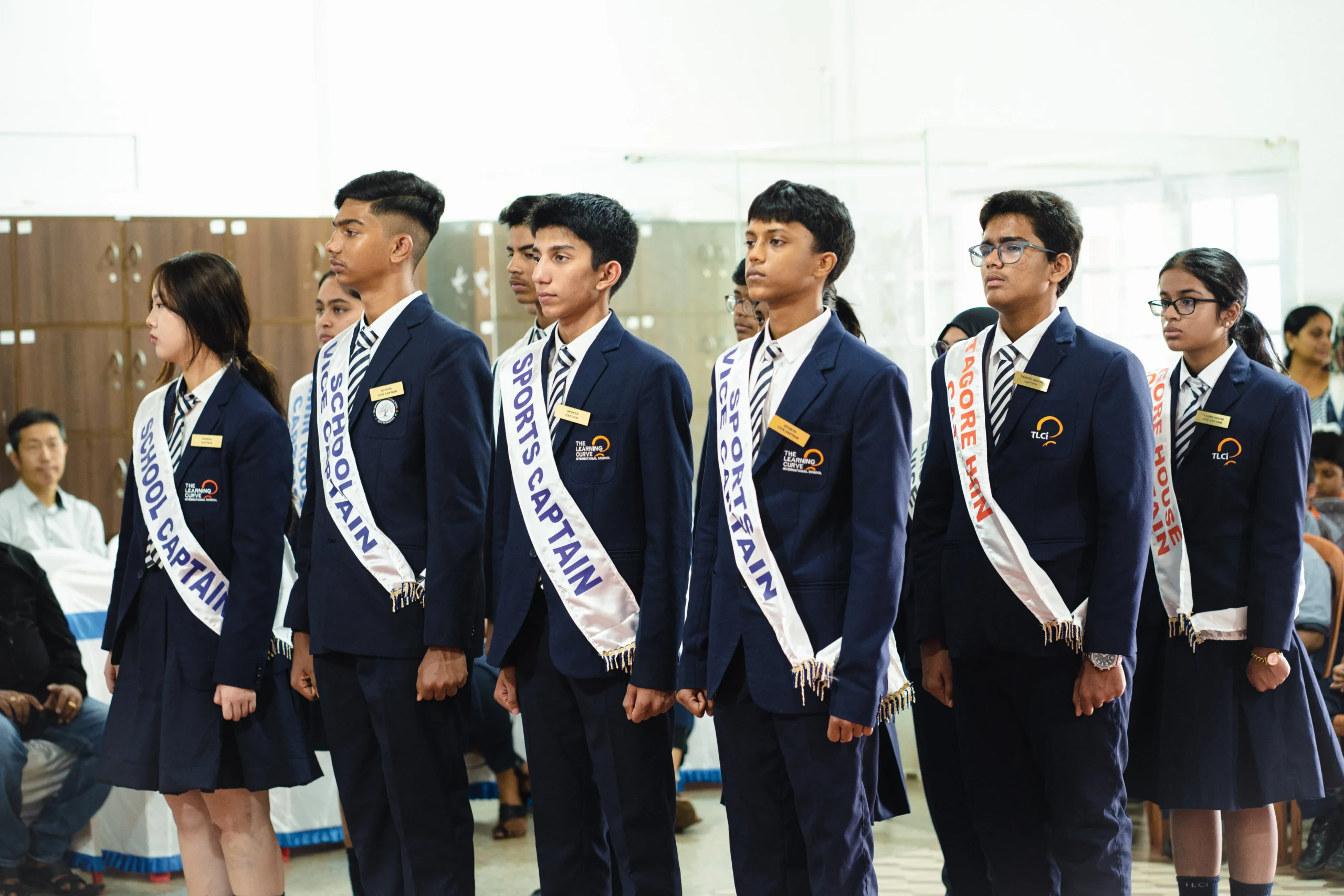 Upper Secondary (IGCSE and A Levels)